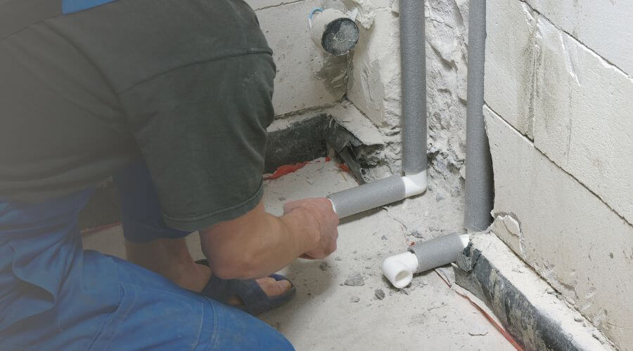 Septic Tank Baffle Cleaning in Harrison, ME