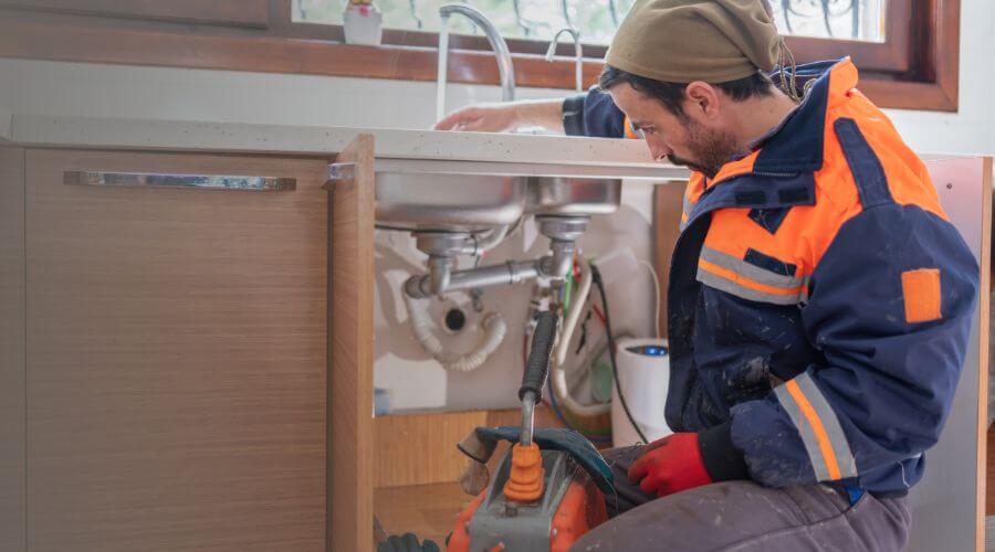 Professional septic tank pumping in Harrison, ME